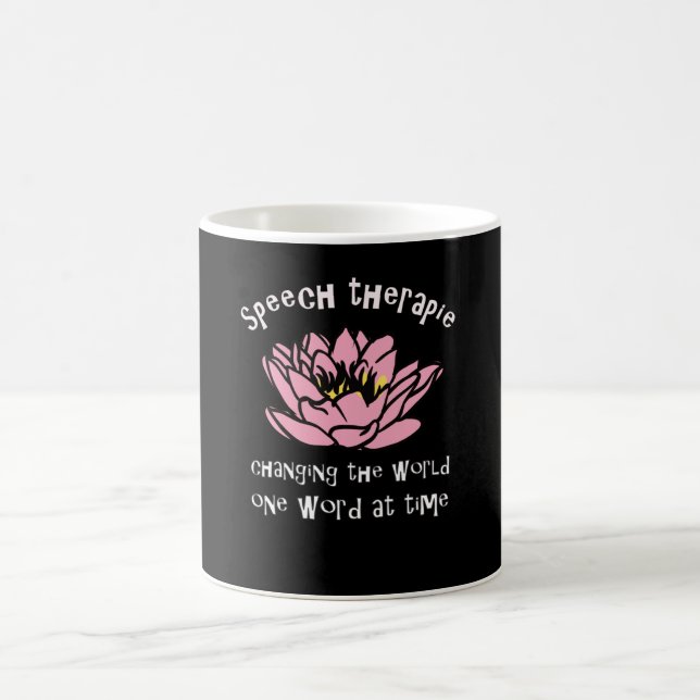 Mug Cadeau orthophonique (Centre)