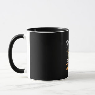 Mug Cadeau Papillon Vous êtes libre de planer