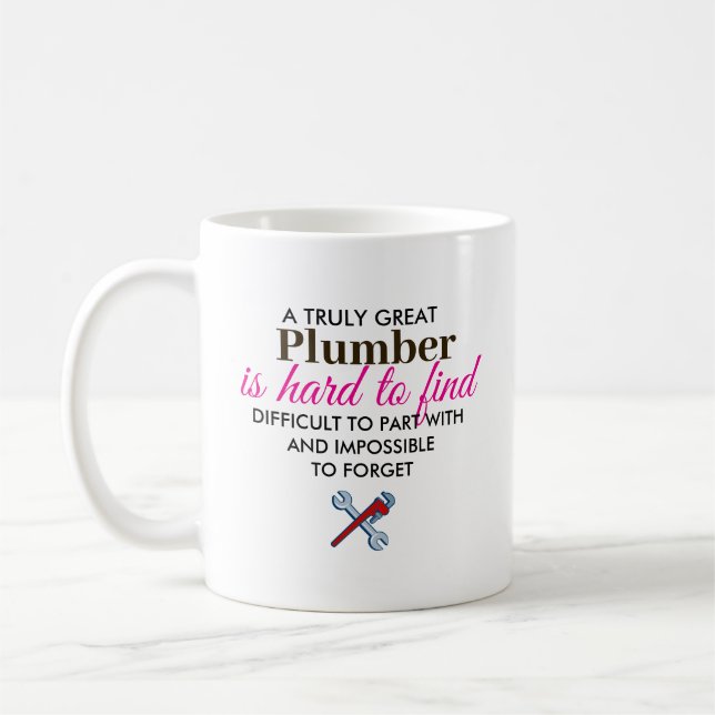 Mug Cadeau personnalisé avec nom pour un excellent plo (Gauche)