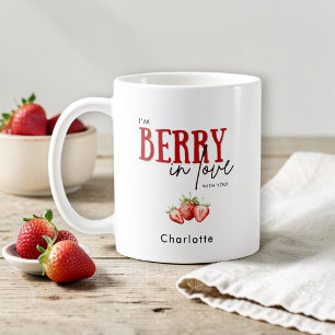 Mug Cadeau personnalisé Baie amoureuse