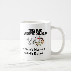 Mug Cadeau personnalisé de bébé