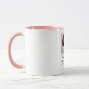 Mug Cadeau personnalisé de grand-mère avec photo