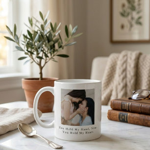 Mug cadeau personnalisé de la fête des mères pour