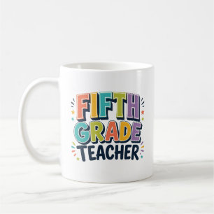 Mug Cadeau personnalisé de reconnaissance pour un prof