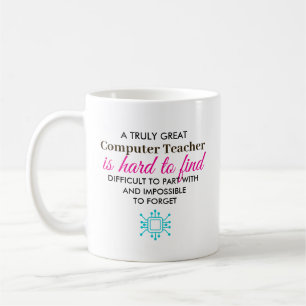 Mug Cadeau Personnalisé de Remerciement pour un Enseig