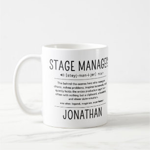 Mug Cadeau personnalisé drôle de reconnaissance pour l
