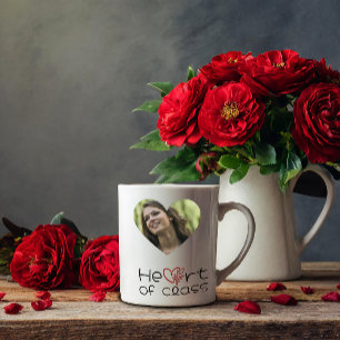 Mug Cadeau personnalisé pour un professeur avec photo