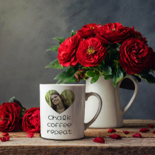 Mug Cadeau photo personnalisé pour un professeur parfa