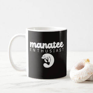 Mug Cadeau pour amateur de lamantins, amateur de vie m