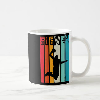 Mug Cadeau pour amateur de squelette pour 11e annivers