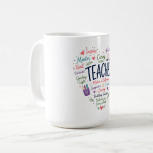 Mug Cadeau pour Enseignant