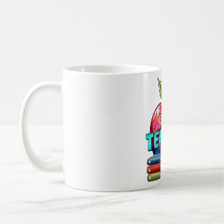 Mug Cadeau pour Enseignant | Enseignant Bienheureux