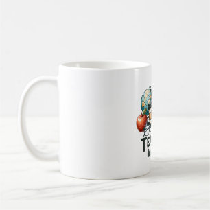 Mug Cadeau pour Enseignant Les Enseignants Changent