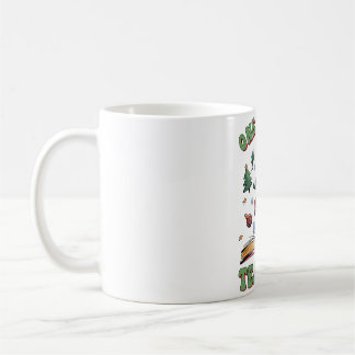Mug Cadeau pour Enseignant | Un Enseignant Joyeux