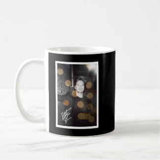 Mug Cadeau Pour Hommes Autographe. - Sebastian Stan Ba