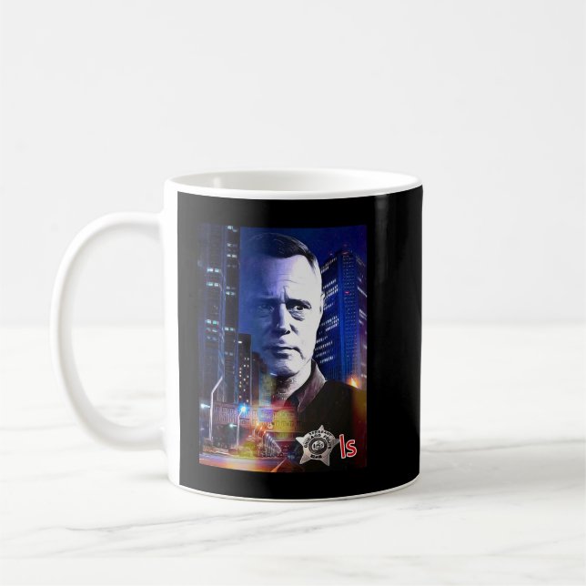 Mug Cadeau Pour Hommes Jason Scientist Beghesome Aweso (Gauche)