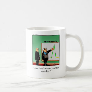 Mug Cadeau pour Humours professionnels professionnels