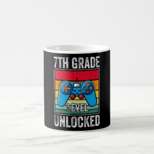 Mug Cadeau pour la rentrée des enfants de 7e année