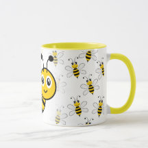 Cadeau pour les amateurs de miel et d'abeilles ins