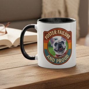 Mug Cadeau pour parent de animal de compagnie fier d'a