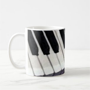 Mug Cadeau pour professeur de piano