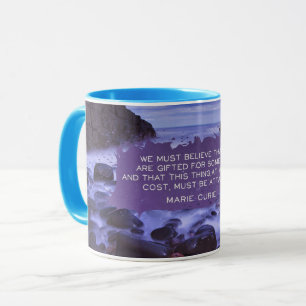 Mug Cadeau Pour Quelque Chose
