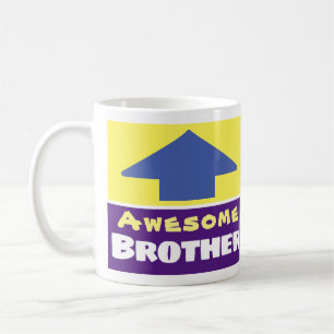 Mug Cadeau pour un frère génial