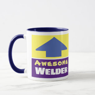 Mug Cadeau pour un soudeur génial