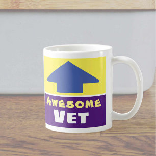 Mug Cadeau pour un vétérinaire ou vétérinaire