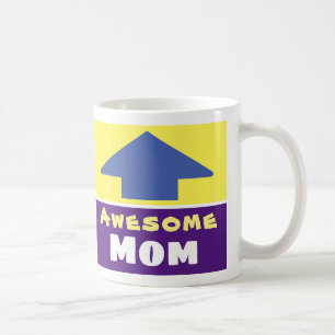 Mug Cadeau pour une maman géniale