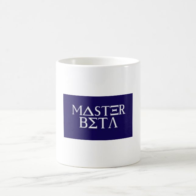 Mug Cadeau principal drôle grec d'humour de Noël de (Centre)