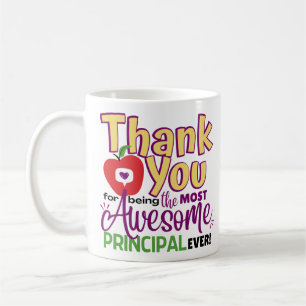 Mug Cadeau principal Merci