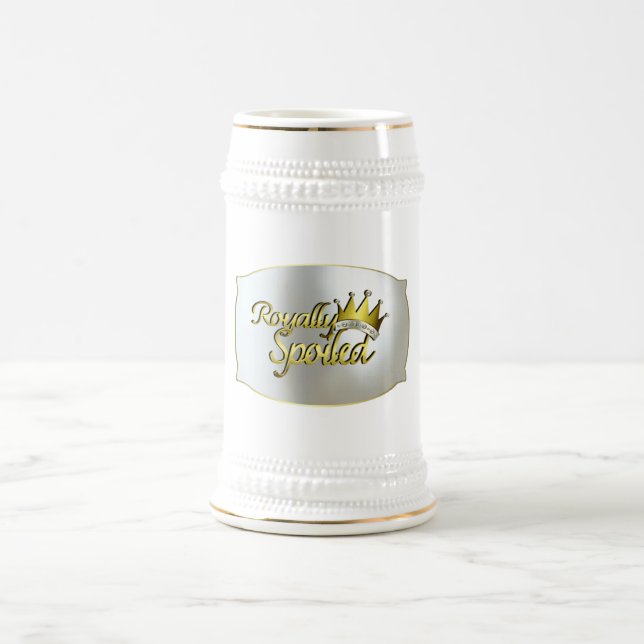 Mug Cadeau Royale (Centre)
