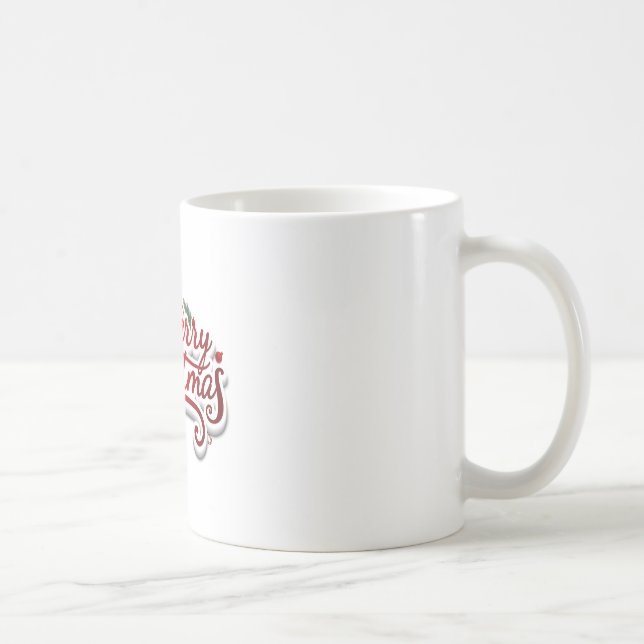Mug Cadeau saisonnier  (Droite)