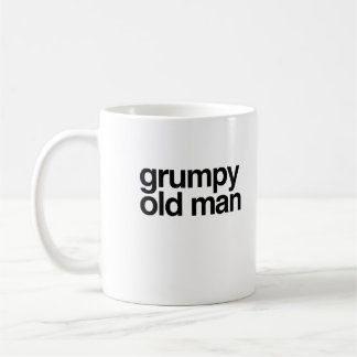 Mug Cadeau sarcastique drôle grincheux de bâillon de