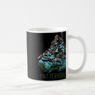 Mug Cadeau Souvenir Corn Suisse Pour Touristes Sticke