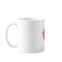 Cadeau spécial Fête des Mères Awesome Flower Heart