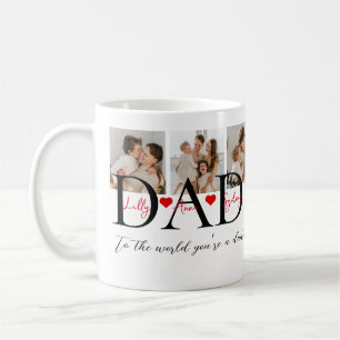 Mug Cadeau tendance pour la Fête des Pères présent Per