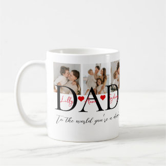 Mug Cadeau tendance pour la Fête des Pères présent Per