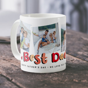 Mug Cadeau tendance pour papa pour la fête des pères a