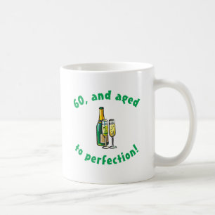 Mug Cadeau vintage 60e anniversaire