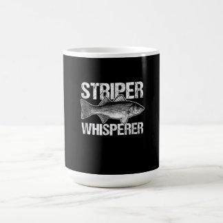 Mug Cadeau vintage de pêche au trépied de pêche au tré