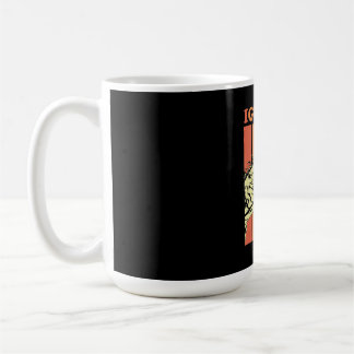 Mug Cadeau Vintage Iguana