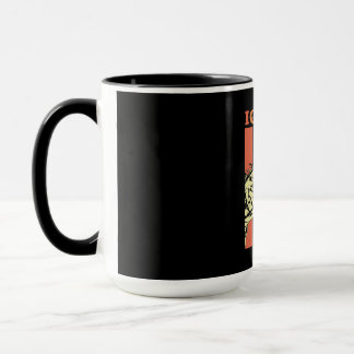 Mug Cadeau Vintage Iguana