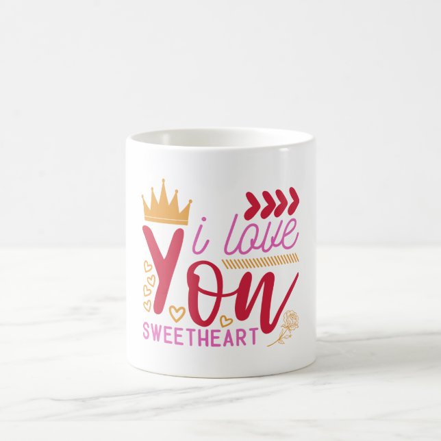 Mug Cadeaux au-delà des mots (Centre)