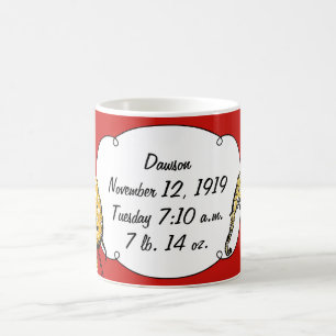 Mug Cadeaux Circus Elephant