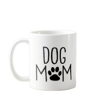 Cadeaux d'amoureux des chiens - la meilleure maman
