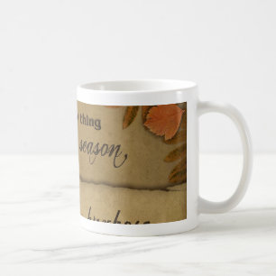 Mug Cadeaux d'art d'écriture sainte de 3:1