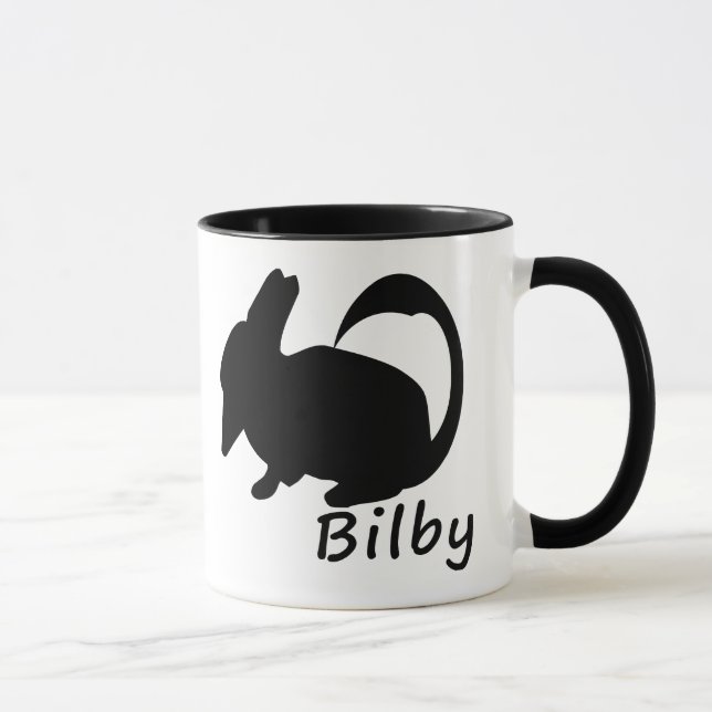 Mug Cadeaux de Bilby (Droite)