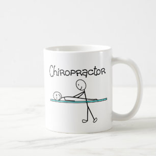 Mug Cadeaux de chiroprakteur